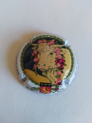 Capsule champagne m - capsule, de