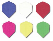 Lot de 5 jeux = 15 ailettes