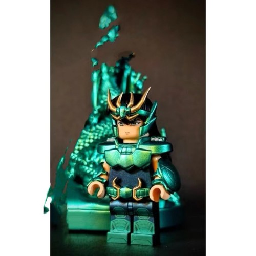 Custom 3th party figure leqo - custom,