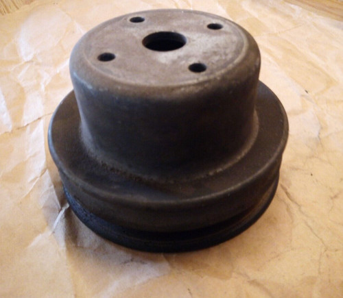 Original poulie volvo 740 - original,