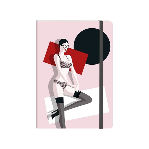 Chantal thomass carnet 10 - chantal, 10.5