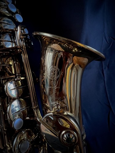 Saxo alto selmer super - alto,