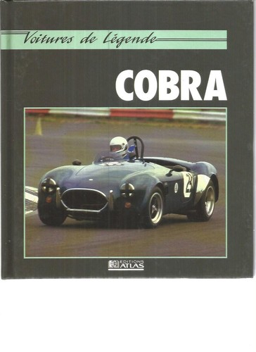 Voitures prestige cobra - cobra,
