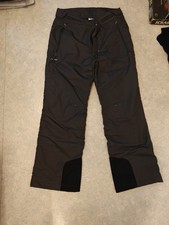 Pantalon ski chaud - de,