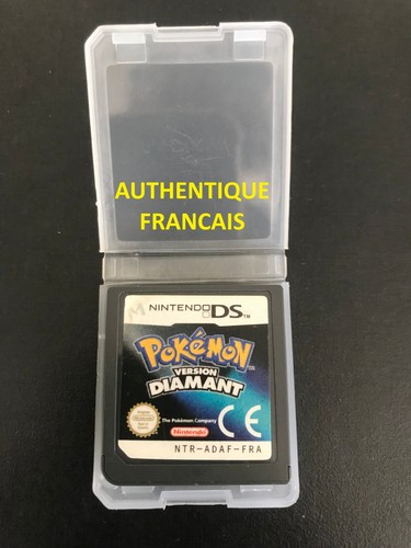 Pokemon version diamant - pokemon,