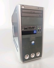 Fujitsu Siemens Scaleo PI2533-7009 Intel Core 2 Duo 500Go 4Go RAM WinXP Pro