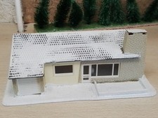 JOUEF FALLER HO. MAQUETTE