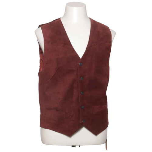 Gilet cuir homme taille - cuir,,