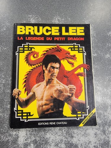Bruce lee légende du - lee,,