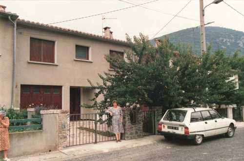 Ancienne photogoraphie - ancienne,