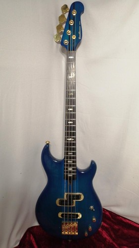 Guitare basse électrique