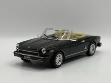 Fiat 124 Spider 2000 1979 1/43