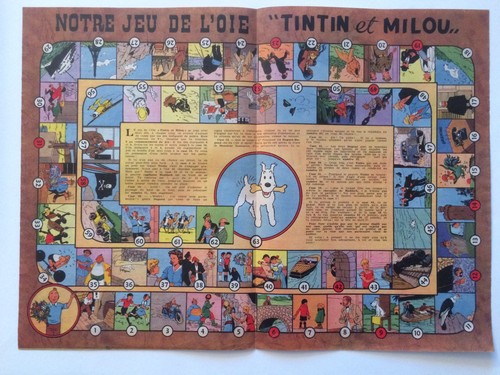 Tintin kuifje supplément - -,