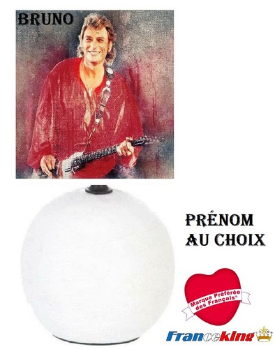 Lampe chevet johnny - lampe, de