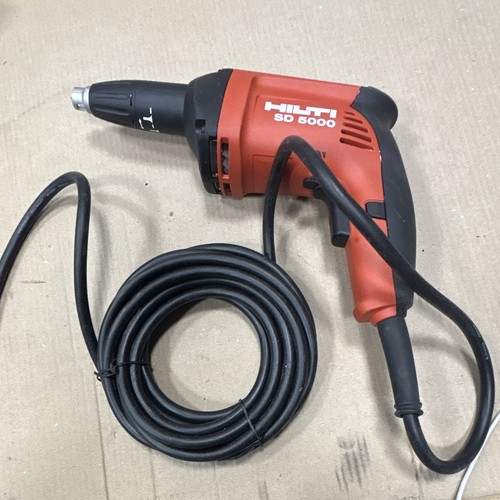 Hilti 5000 visseuse - 5000,