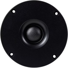 1" Soft Dome Tweeter