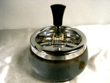 CENDRIER DE TABLE VINTAGE