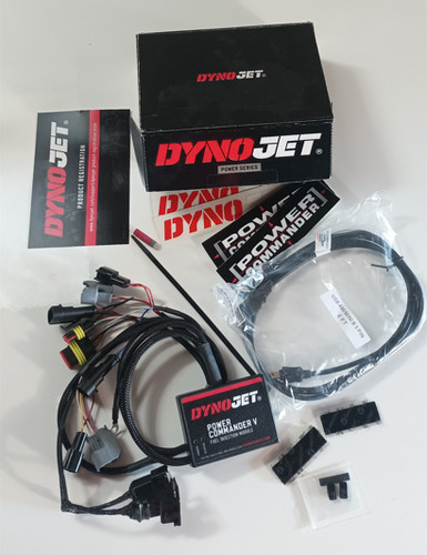 Dynojet power commander - dynojet, v