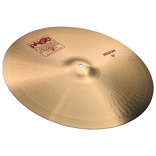 Paiste 2002 medium crash - paiste,