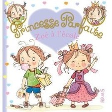 Livre princesse parfaite tome - livre,