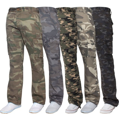 Kruze hommes cargo combat - hommes,
