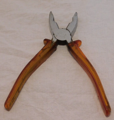 Vintage facom 187 pince - vintage,