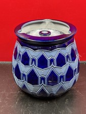 Pot en tabac En Faïence
