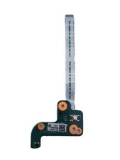 Carte bouton d'alimentation +