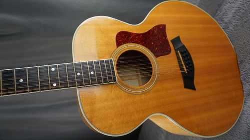 Taylor 655 string acoustic - 655,