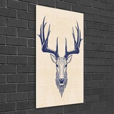 Tulup Tableau Sur Verre