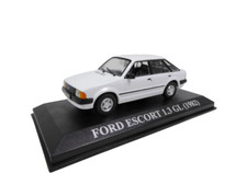 Ford Escort 1,3 GL 1982 - 1/43
