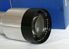 SCHNEIDER PROCLAR, très bel objectif schneider proclar 135 2,8, proclar 135 mm .