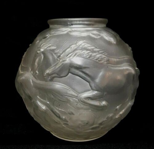 Superbe rare vase - rare,