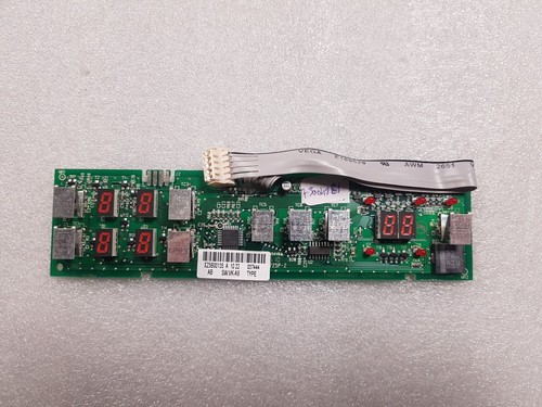 Carte clavier induction fagor - carte,