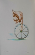 Jules PERAHIM : L'alphabet