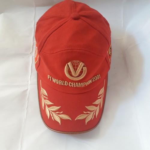 Ferrari world champion 2001 - world,