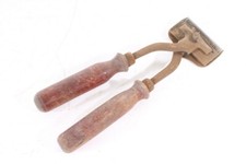 Ancienne Machine À Tondre Les