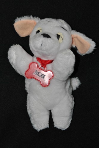 Peluche doudou chien - chien, chiot