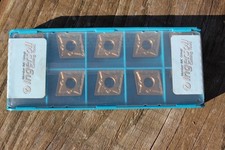 10 INGERSOLL CNMG 120408 MT TT7100 / CNMG432 MT TT7100 Carbide inserts turning