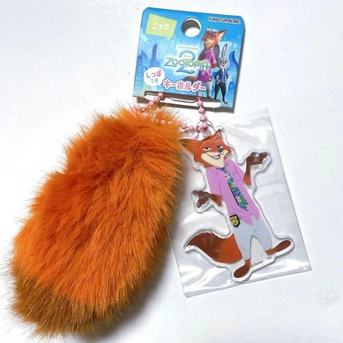 Disney zootopia nick - zootopia, tail