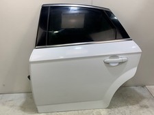 Porte gauche arrière ford - porte,