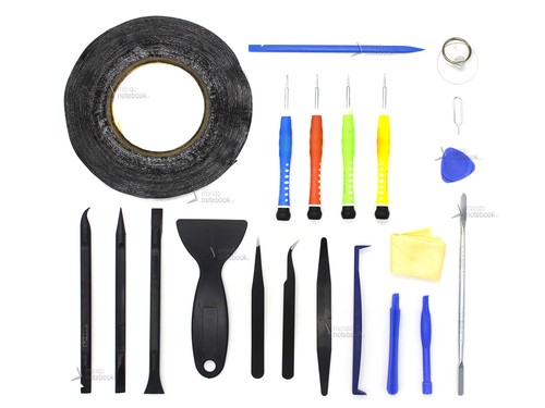 Kit ouveture réparation - kit,