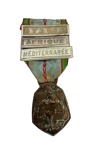 Médaille libération - de, la