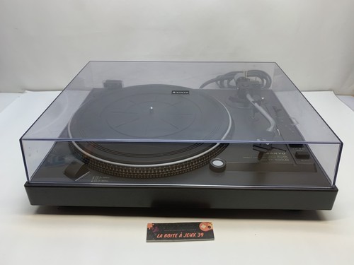 Platine vinyle sanyo tp - sanyo,