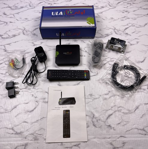 Ulaitv ula404an android iptv - android,