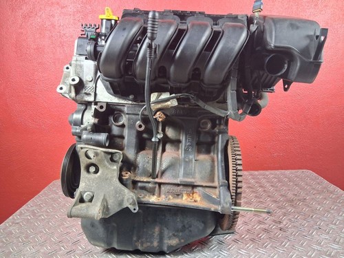 Moteur sans pièces - , (essence)