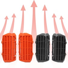 Motorcycle Radiateur Guar Heat