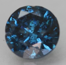 0.57 Carat Diamant MINED