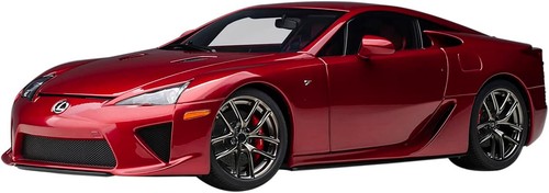 Autoart modèle fini lexus lfa - autoart,
