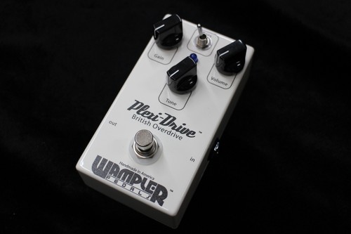 Wampler pedals plexi - pedals, drive